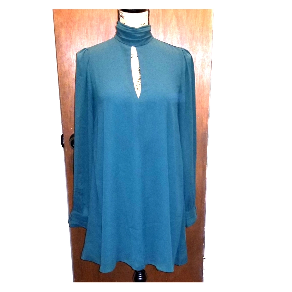 Forever 21 Long sleeve mini Dress.